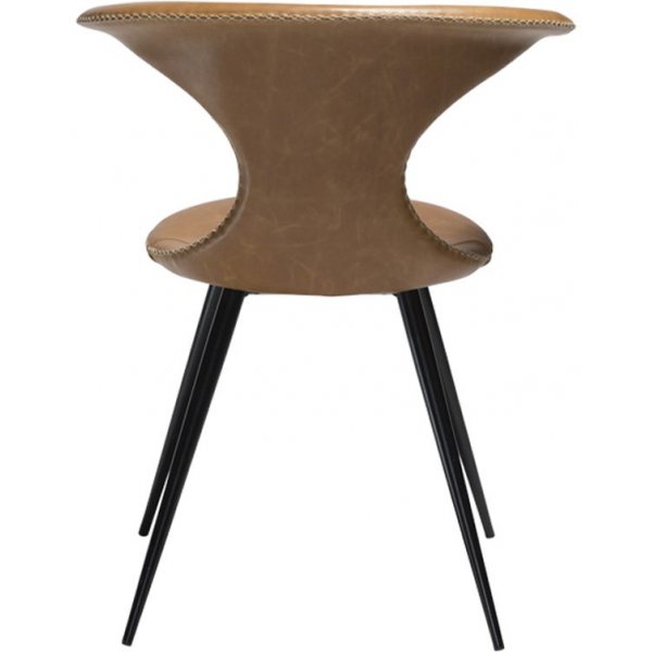 Chaise de salle à manger Flair - Marron clair Chaise de salle à manger Flair - Marron clair