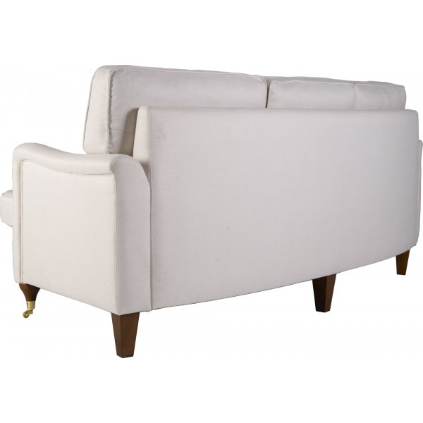 Howard soffa 3-sits beige Howard soffa 3-sits beige