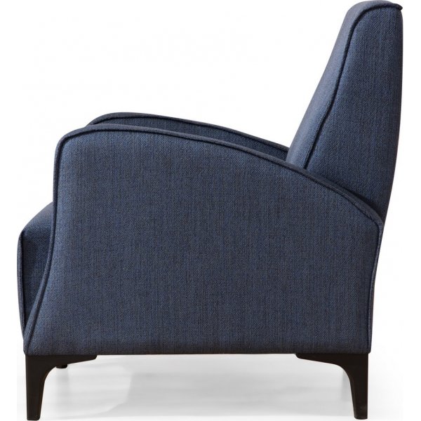 Fauteuil Petra - Bleu