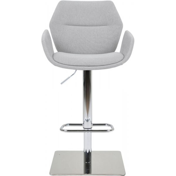 Flex barstol - Grå Flex barstol - Grå