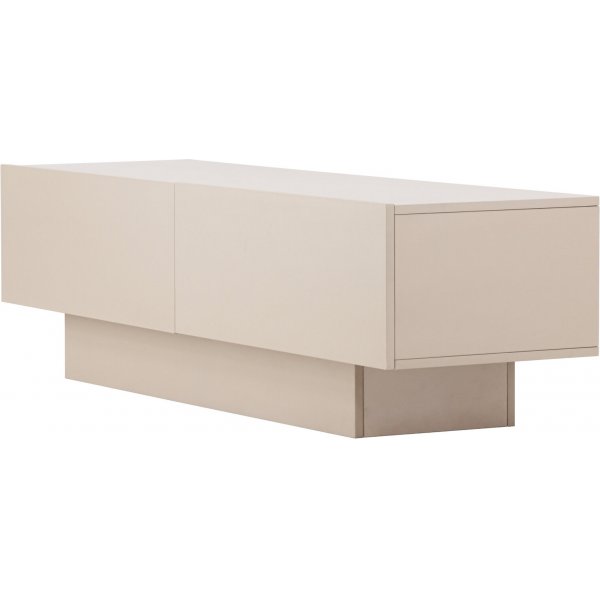 Cuenca mediabänk - Brun Cuenca mediabänk - Brun