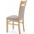 Chaise de salle  manger Libby 2 - Chne