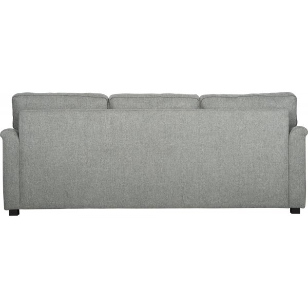 Canapé Howard avec divan gris - Birmingham Canapé Howard avec divan gris - Birmingham