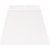 Abat-jour Scala Lin - Blanc cass - 20 cm