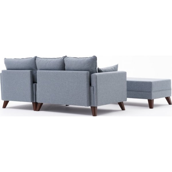 Canapé-lit Bella - Bleu Canapé-lit Bella - Bleu