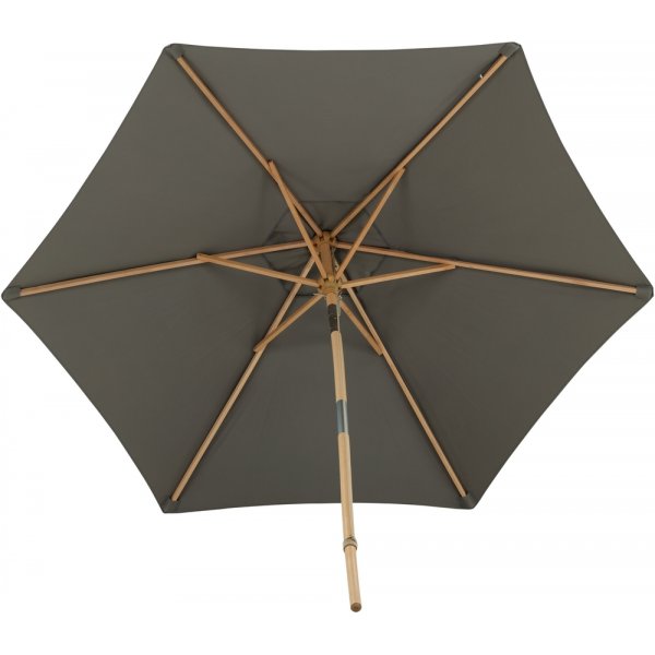 Corypho parasoll - Gr/Natur