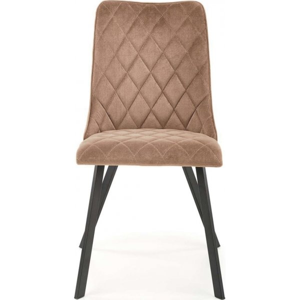 Chaise de salle  manger Cadeira 450 - Beige