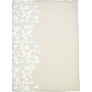 De mina kkshandduk 50 x 70 cm - Beige