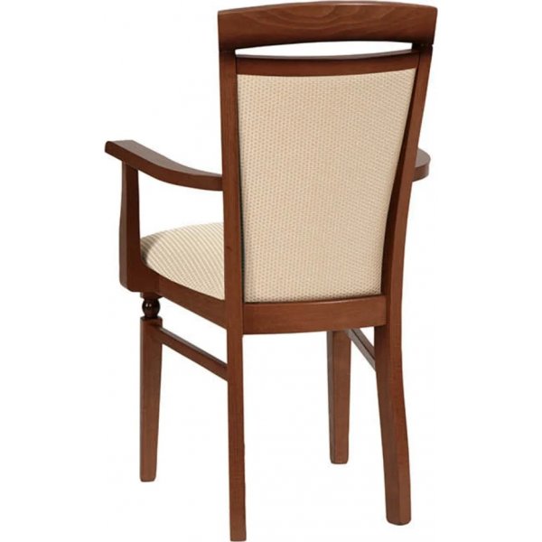 Fauteuil Bawaria - Beige Fauteuil Bawaria - Beige