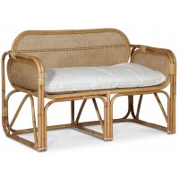 Glory Webbing 2-sits soffa i rotting - Natur Glory Webbing 2-sits soffa i rotting - Natur