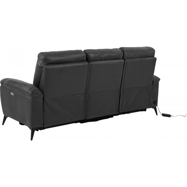 Canapé inclinable Rana - Gris Canapé inclinable Rana - Gris