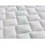 Matelas combin Serenity avec ressorts ensachs et surmatelas intgr