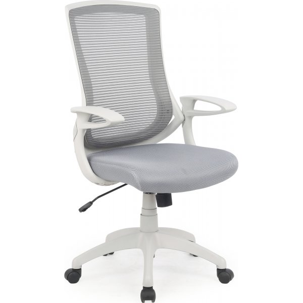 Chaise de bureau Tucker - Gris
