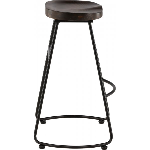 Ozark barstol - Mrk valnt