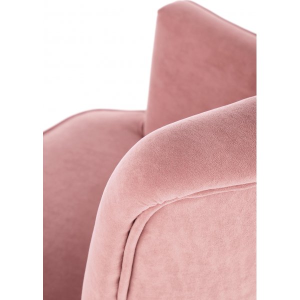 Fåtölj Gabi - Rosa Fåtölj Gabi - Rosa