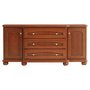 Victory sideboard - Valnt/kastanj