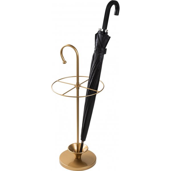 Semsi paraplyställ 2 - Guld Semsi paraplyställ 2 - Guld