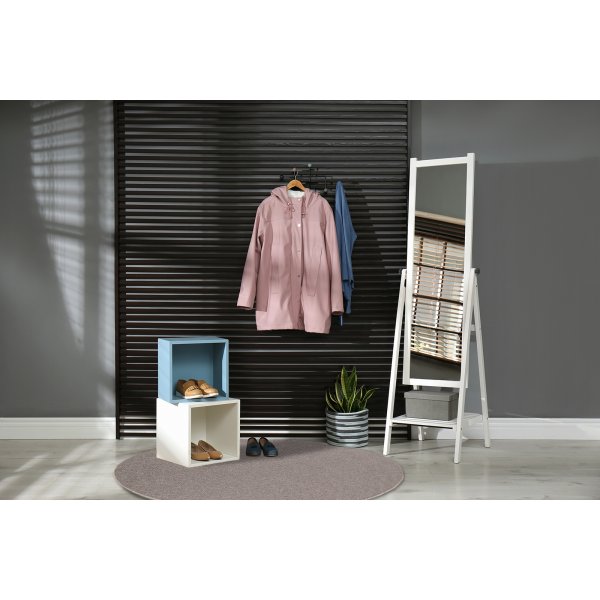 Zeus flatvävd matta Natur Zeus flatvävd matta Natur