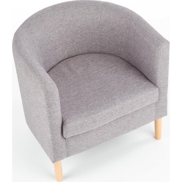 Fauteuil Seal - Gris Fauteuil Seal - Gris