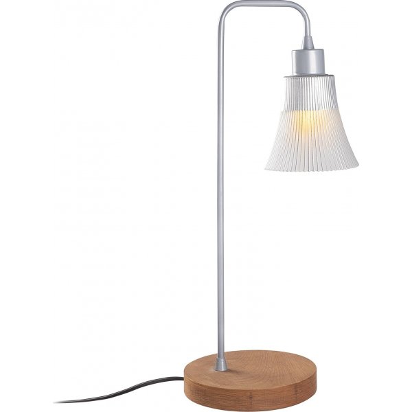 Foca bordslampa - Silver