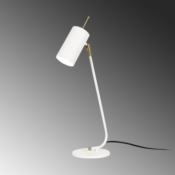 Lampe à poser Sivani 3 - Blanc Lampe à poser Sivani 3 - Blanc