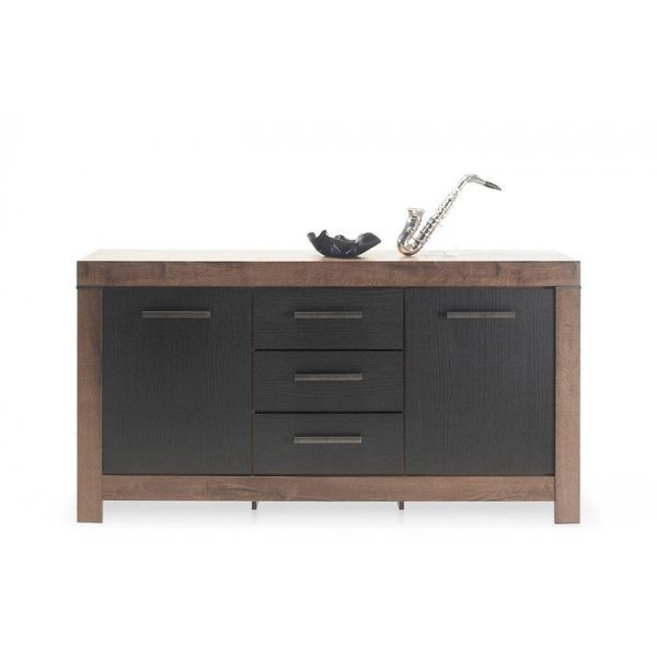 Carrie sideboard - Brun ek Carrie sideboard - Brun ek
