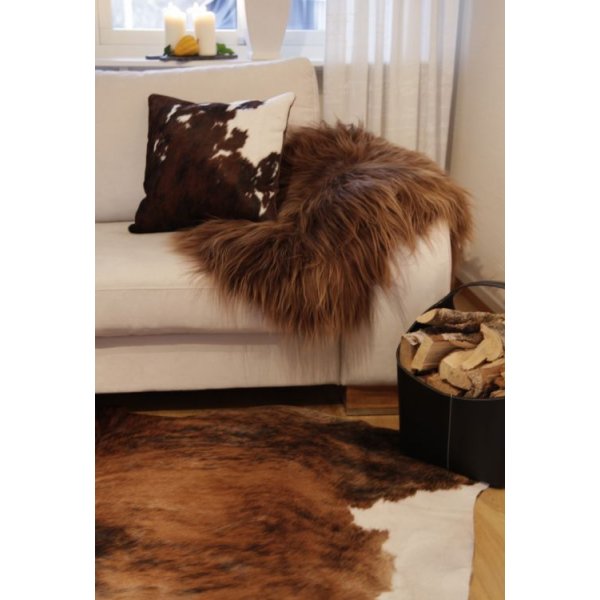 Bonta koskinn Svart/brun/vit Bonta koskinn Svart/brun/vit