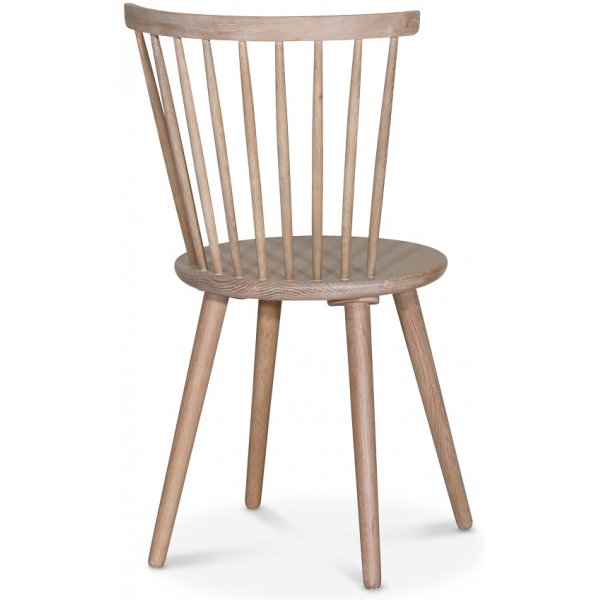 Castor pinnstol whitewash Castor pinnstol whitewash