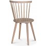 Castor pinnstol whitewash + Flckborttagare fr mbler