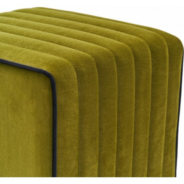 Mona sittpuff - Grön Mona sittpuff - Grön