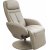 Fauteuil inclinable Berit - Cappuccino
