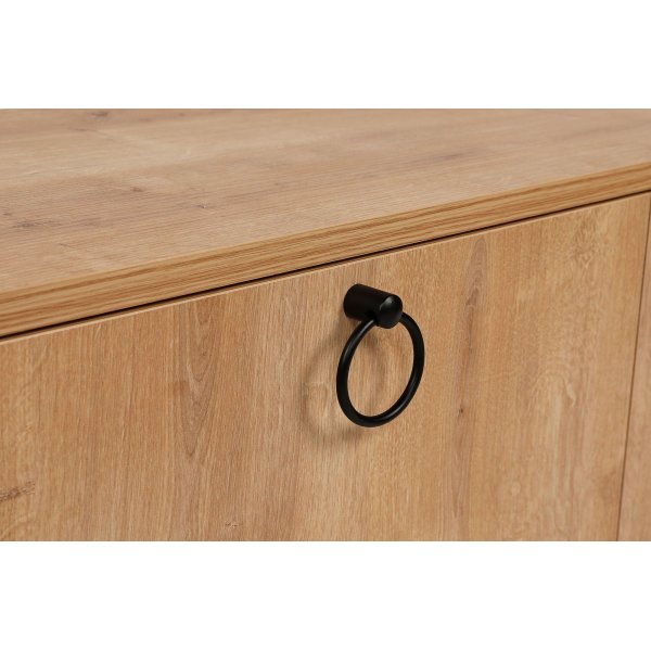 Norfolk TV-bänk - Ek Norfolk TV-bänk - Ek