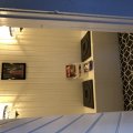 Vårt nyfixade dass med bla mattan från Trendrum
