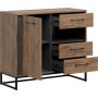 Loft byr - Mrk ek