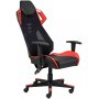 ROG Evolution Gamingstol - Svart/rd