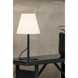 Lampe de table Moris - Noir/Blanc