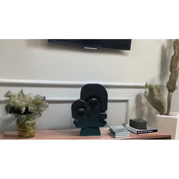 Kaloz vas - Svart Kaloz vas - Svart