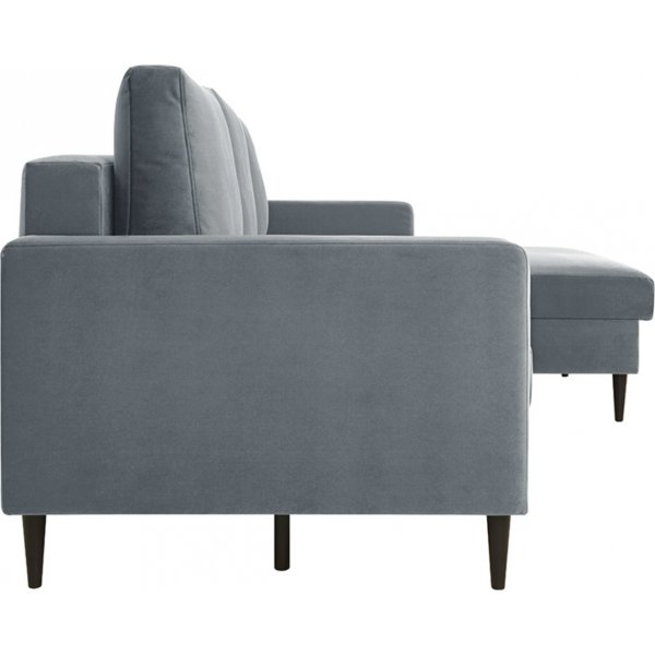 Rimi slaapbank - Grijs Rimi slaapbank - Grijs