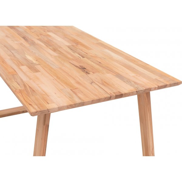 Table à manger Zeus 175 x 80 cm - Chêne Table à manger Zeus 175 x 80 cm - Chêne