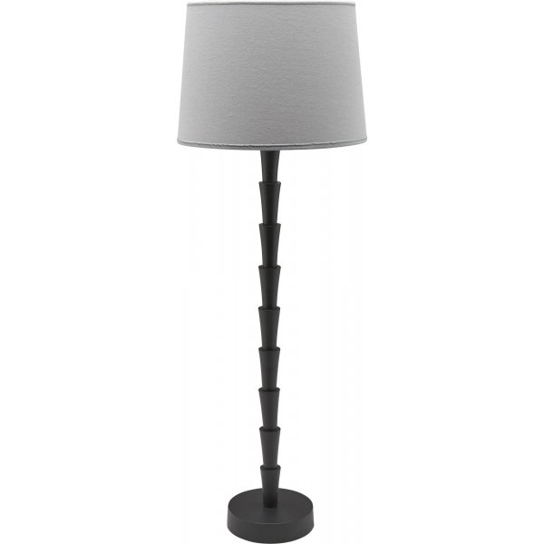 Pied de lampe Chloé - Noir - 61 cm Pied de lampe Chloé - Noir - 61 cm