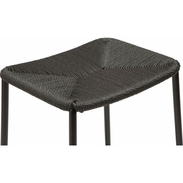 Tabouret de bar Stiletto - Noir
