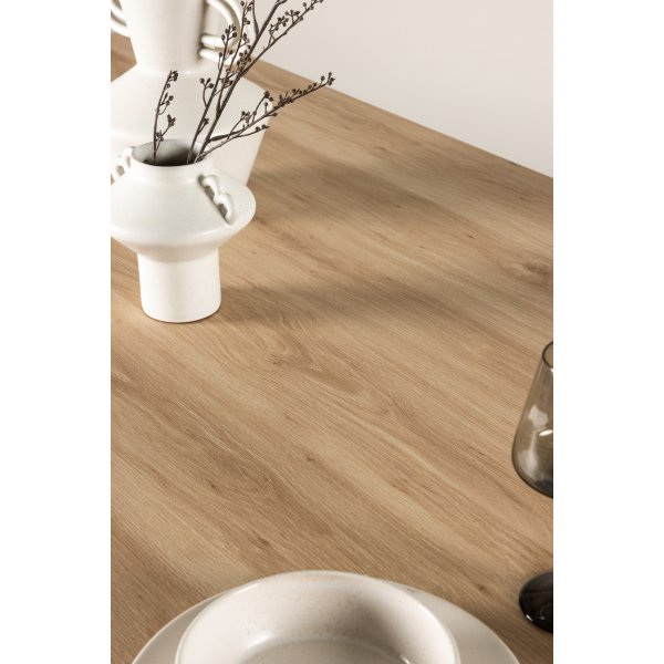 Table à manger Olivia 210X100 cm nature Table à manger Olivia 210X100 cm nature