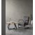 Fauteuil Archer - Gris fonc