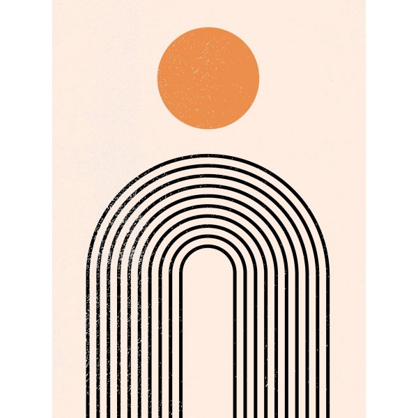 Poster - Tempel