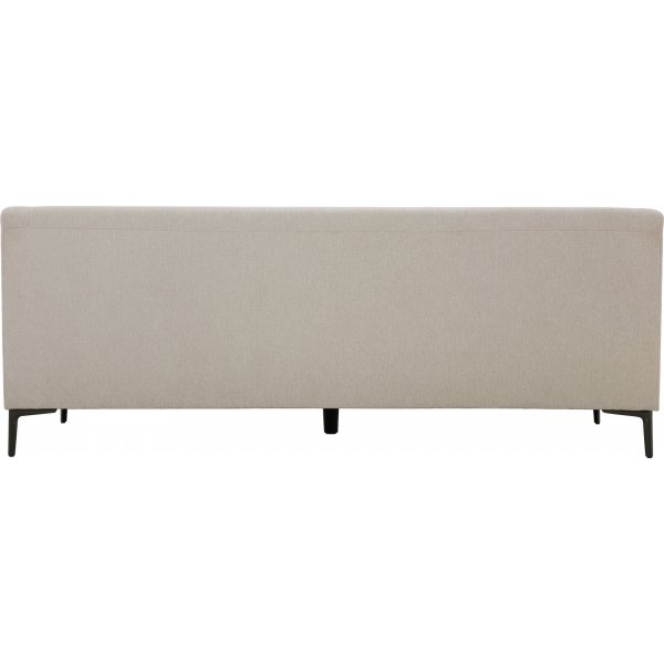 Soffa 3-sits beige modern - Hanna Soffa 3-sits beige modern - Hanna