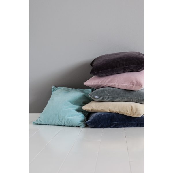 Aletta kuddfodral 50x50 cm - Gul Aletta kuddfodral 50x50 cm - Gul