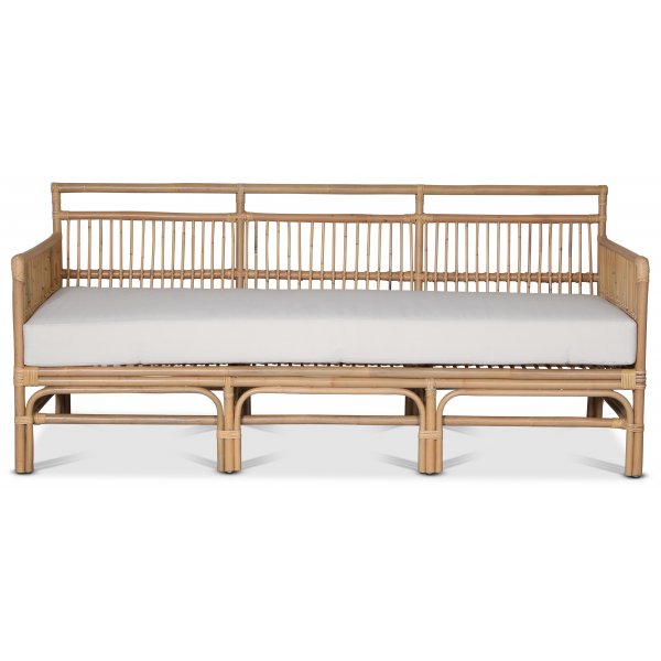 Stockholm 3-sits soffa - Rotting natur