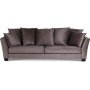 Soffa 3-sits 255 cm frg mullvad