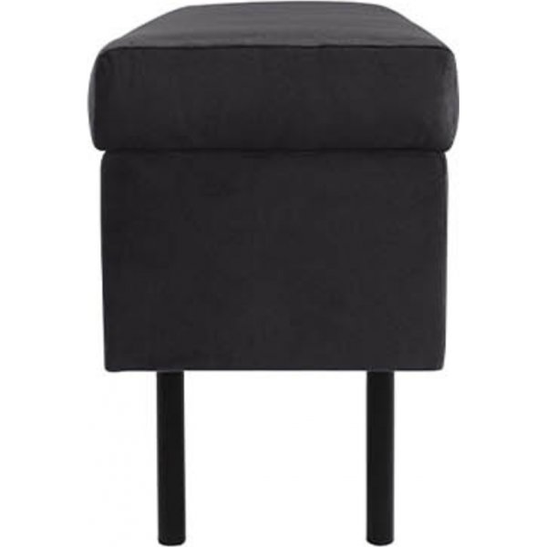 Pouf Sira - Noir Pouf Sira - Noir