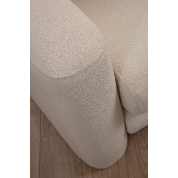 Canapé Suzy - Crème Canapé Suzy - Crème